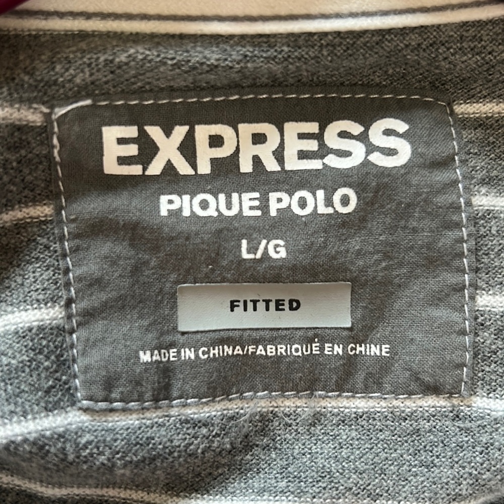 Express polo - Picture 3 of 4